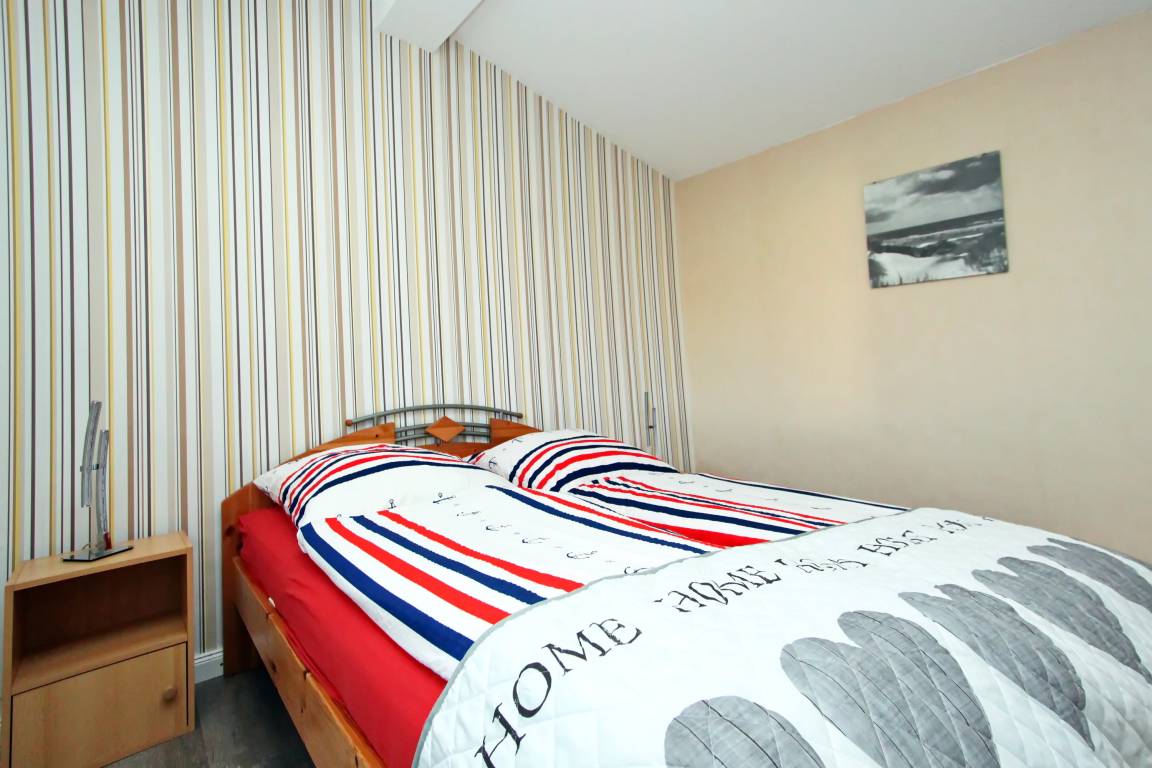 40 m² Ferienwohnung ∙ 1 Schlafzimmer ∙ 3 Gäste – Bild 11