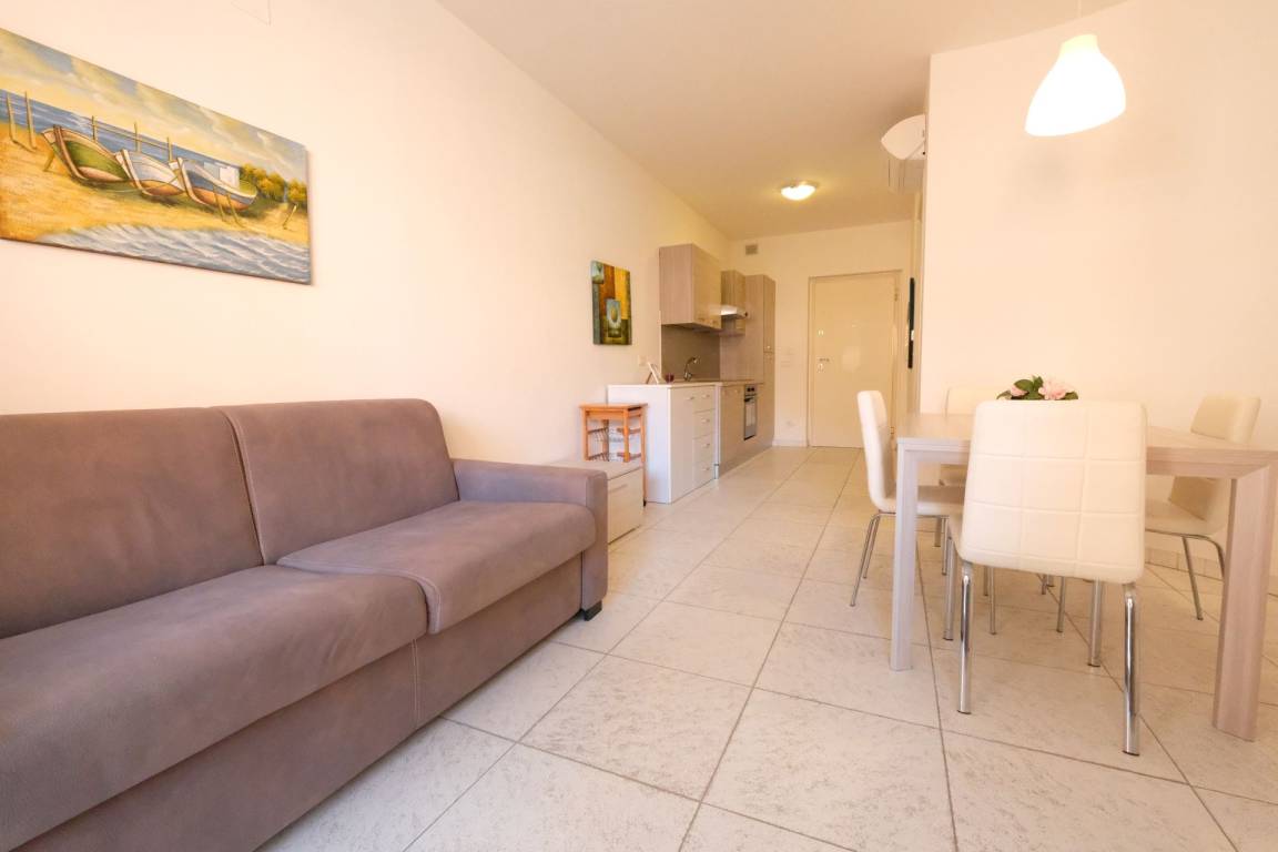 Appartement ∙ 1 Chambre ∙ 4 Personnes - Roseto degli Abruzzi