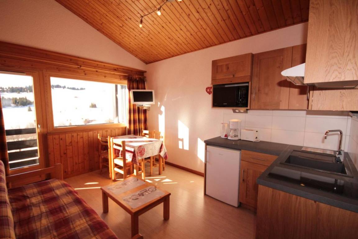 26 m&sup2; Ferienwohnung 1 Schlafzimmer 5 G&auml;ste