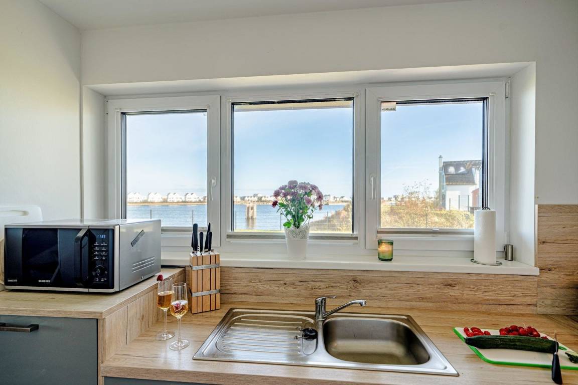 85 m² Ferienhaus ∙ 2 Schlafzimmer ∙ 4 Gäste – Bild 8