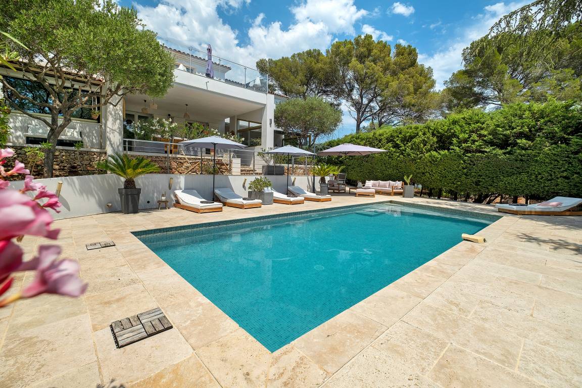 90 M² Casa Vacanza ∙ 2 Camere Da Letto ∙ 4 Ospiti - Agay