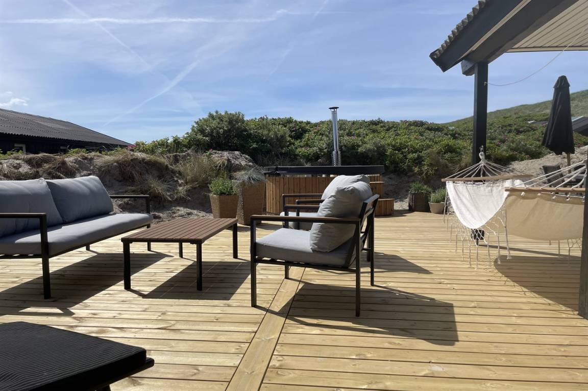 80 m&sup2; Ferienhaus 3 Schlafzimmer 6 G&auml;ste