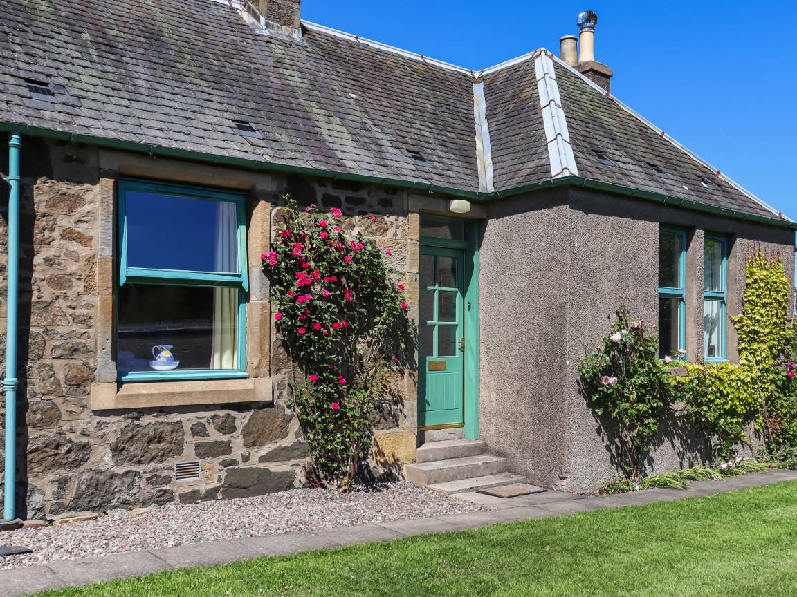 Cottage ∙ 2 Bedrooms ∙ 4 Guests - Fife