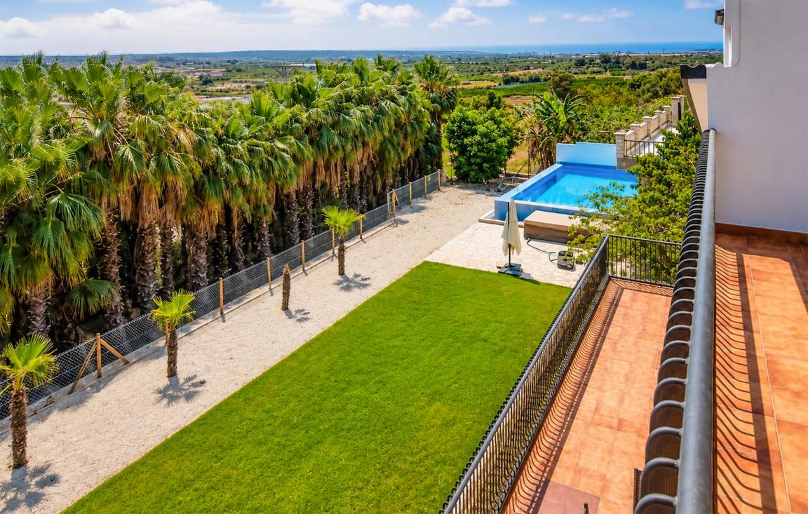 400 M² Huis ∙ 9 Slaapkamers ∙ 23 Gasten - Vinaròs