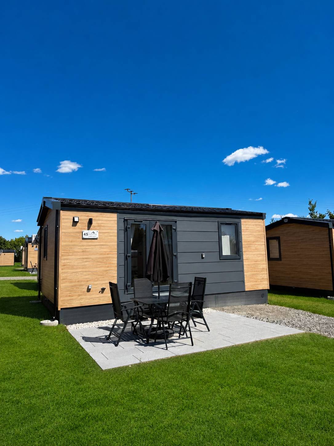 27 M² Ferienwohnung ∙ 2 Schlafzimmer ∙ 4 Gäste - Nabburg