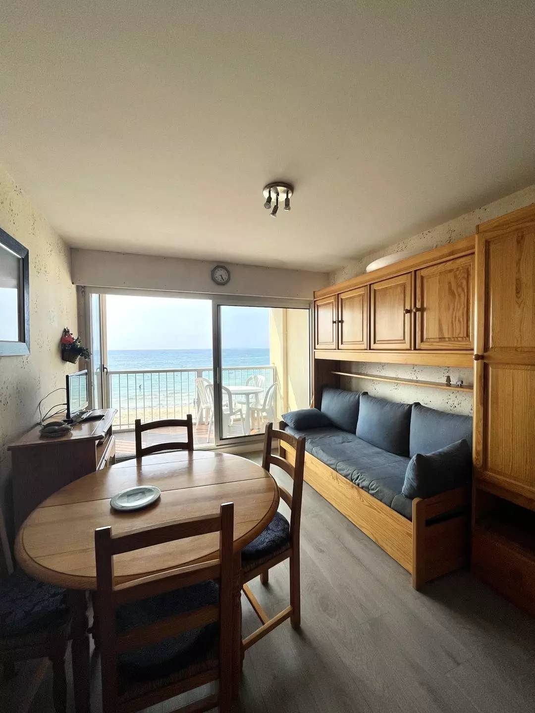 28 M² Appartement ∙ 1 Chambre ∙ 2 Personnes - Pléneuf-Val-André