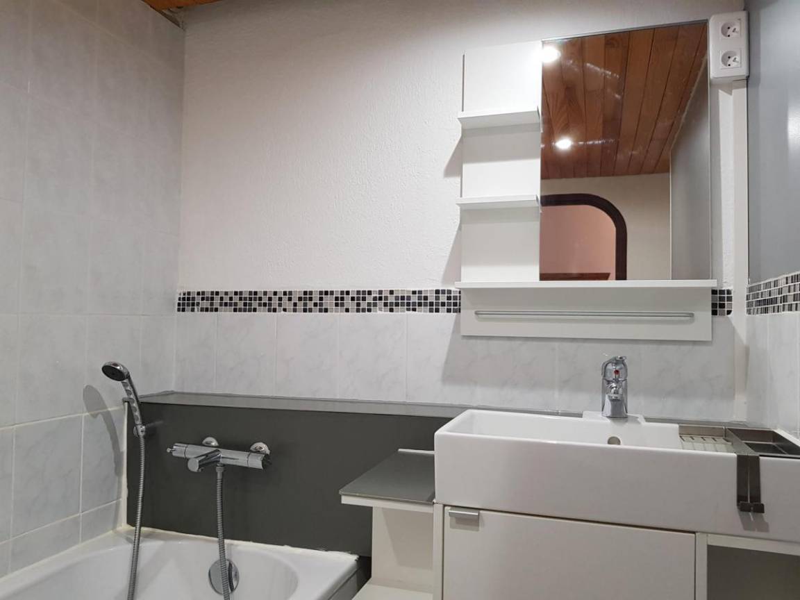 36 m&sup2; Ferienwohnung 1 Schlafzimmer 6 G&auml;ste