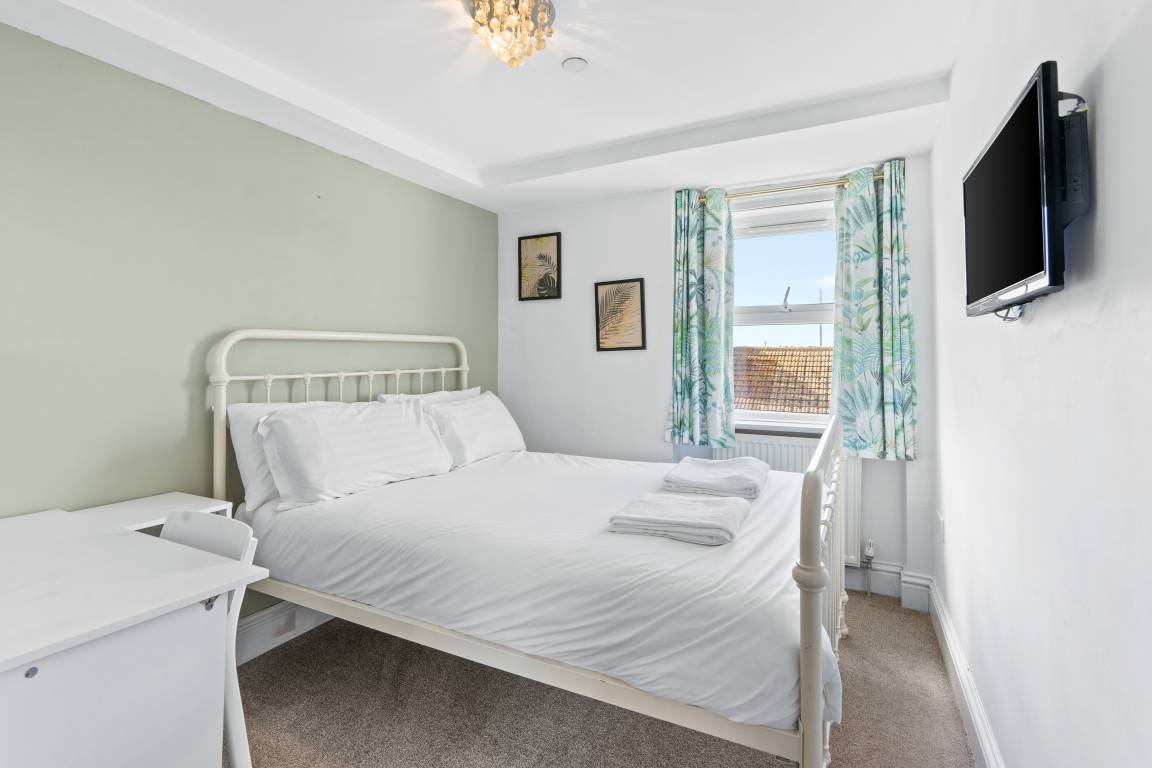 60 M² Apartment ∙ 1 Bedroom ∙ 2 Guests - Brighton
