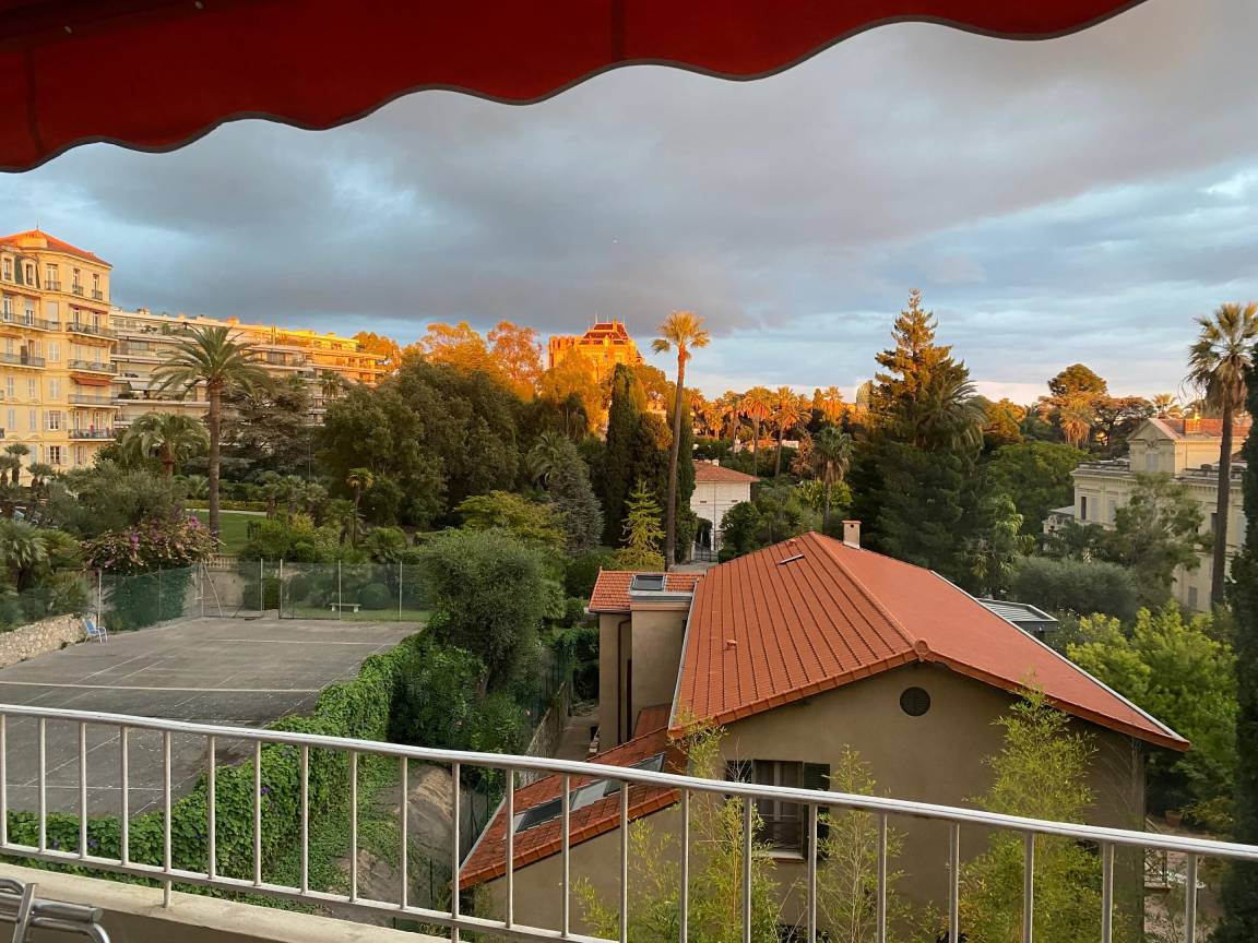 44 M² Ferienwohnung ∙ 1 Schlafzimmer ∙ 3 Gäste - Cannes