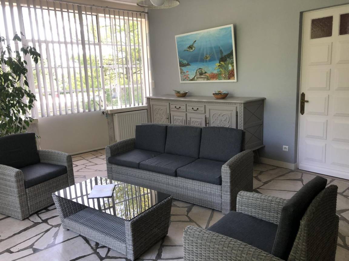 150 m&sup2; G&icirc;te 2 Schlafzimmer 4 G&auml;ste