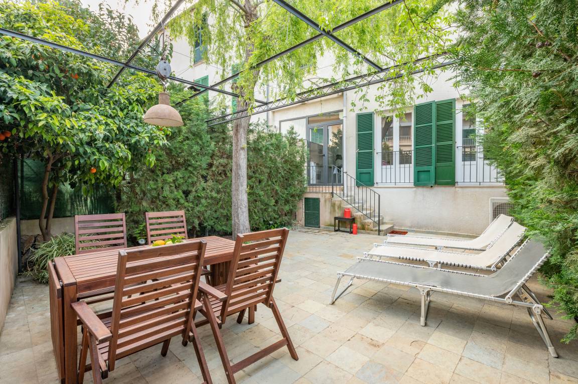 90 M² House ∙ 2 Bedrooms ∙ 4 Guests - Mallorca