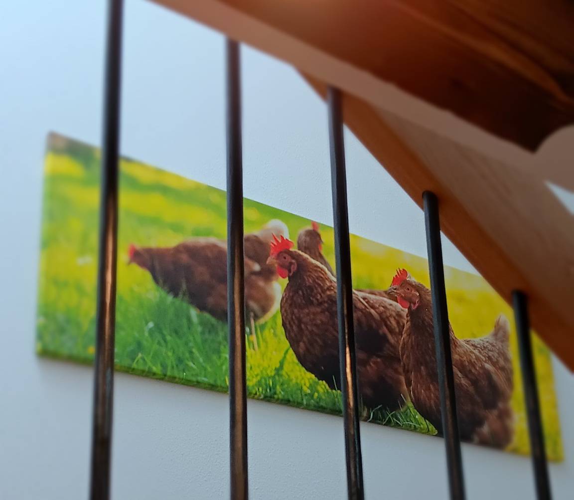 89 M² Ferienwohnung ∙ 2 Schlafzimmer ∙ 5 Gäste - Piding