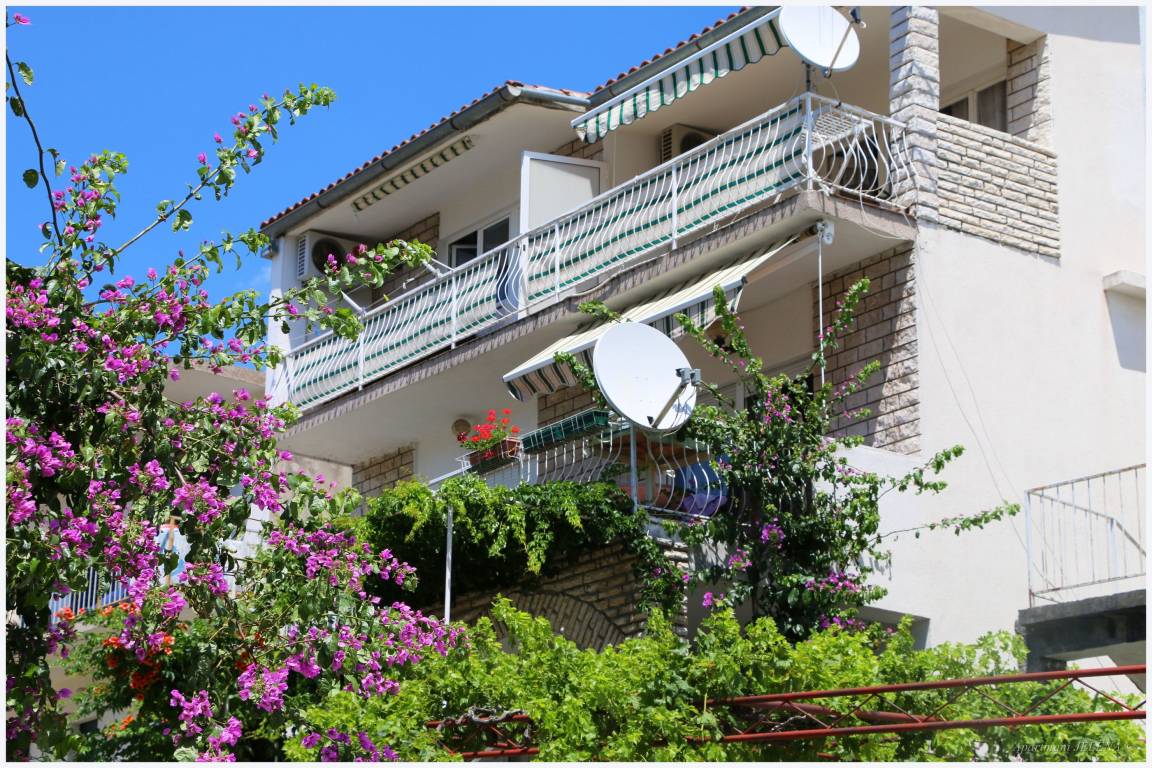 90 M² Apartament ∙ 2 Sypialnie ∙ 5 Gości - Primošten