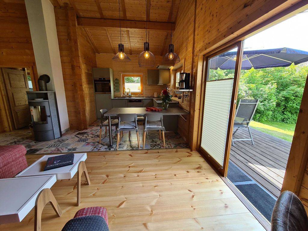 50 M² Ferienhaus ∙ 2 Schlafzimmer ∙ 4 Gäste - Neubukow