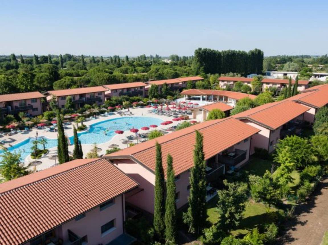 100 M² Villa ∙ 3 Chambres ∙ 7 Personnes - Lignano Pineta