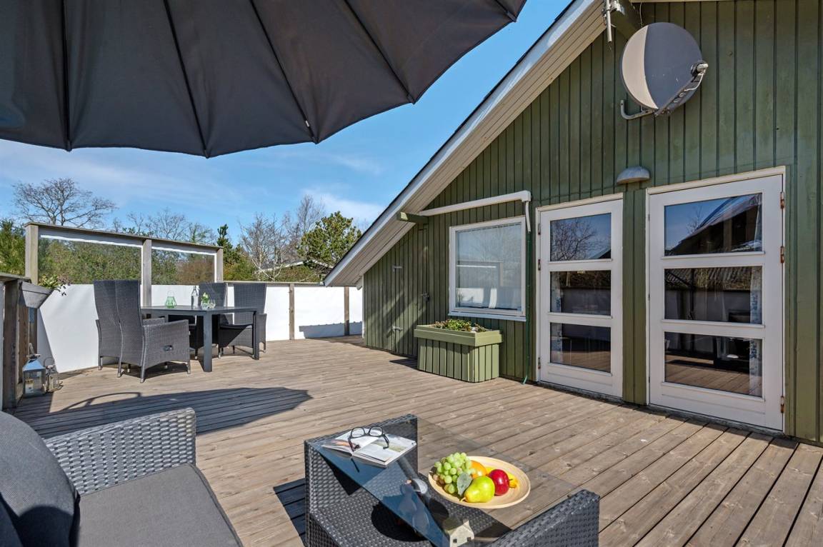 61 m² Ferienhaus ∙ 2 Schlafzimmer ∙ 6 Gäste – Bild 33