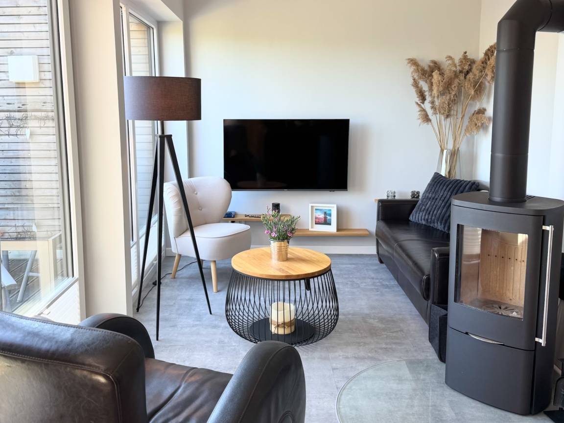 70 m² Ferienwohnung ∙ 2 Schlafzimmer ∙ 4 Gäste – Bild 4