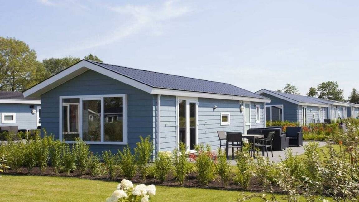 65 M² Ferienhaus ∙ 2 Schlafzimmer ∙ 4 Gäste - Putten