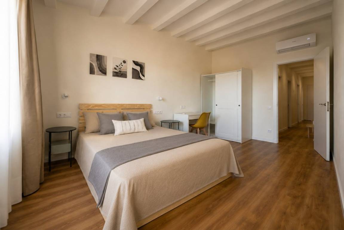 45 M² Apartment ∙ 2 Bedrooms ∙ 3 Guests - Barcelona