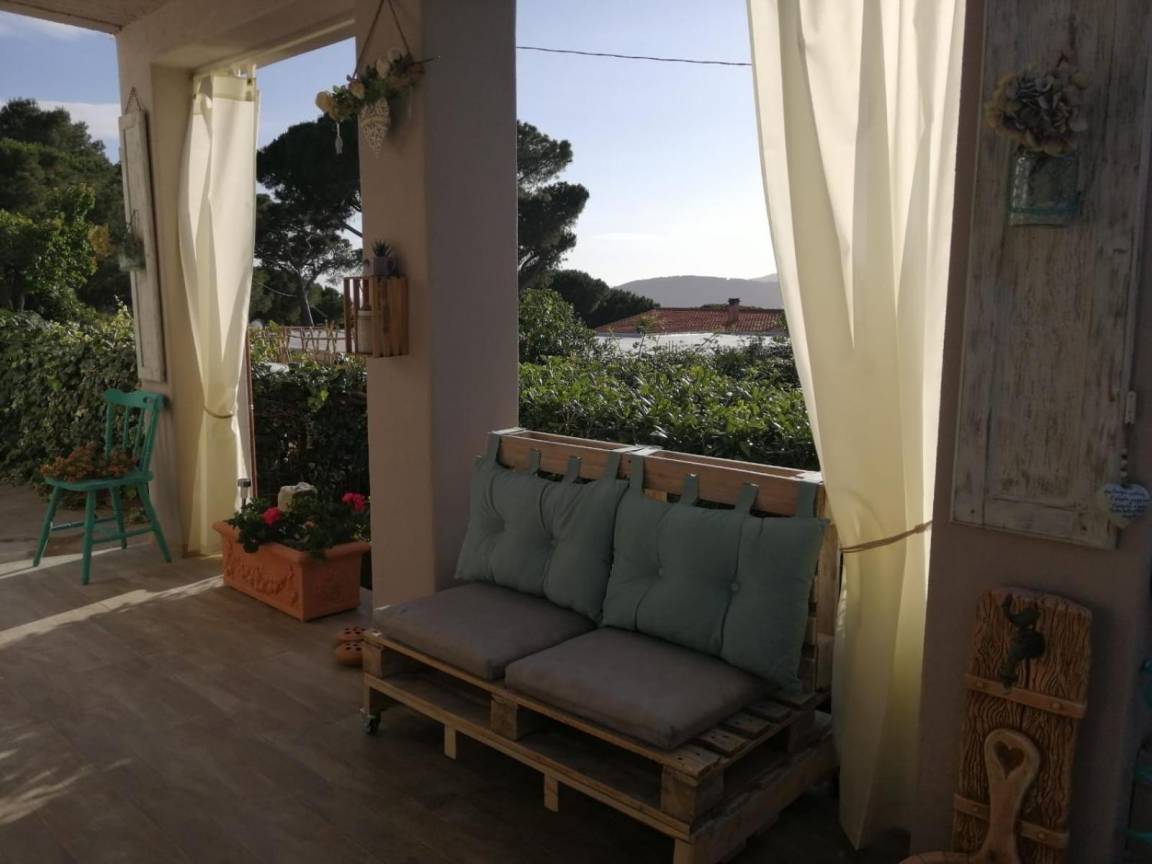 16 M² Ferienwohnung ∙ 1 Schlafzimmer ∙ 2 Gäste - Portoferraio
