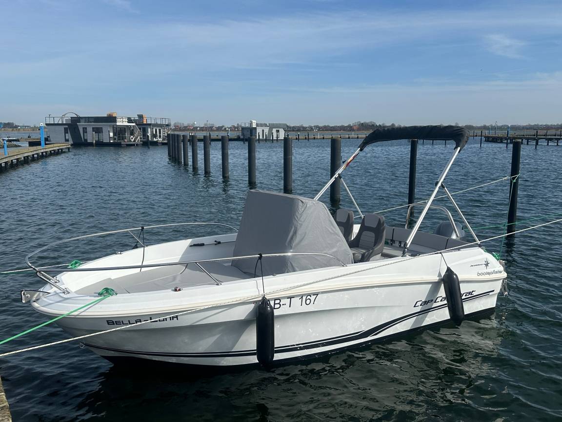 50 m² Hausboot ∙ 2 Schlafzimmer ∙ 5 Gäste – Bild 14