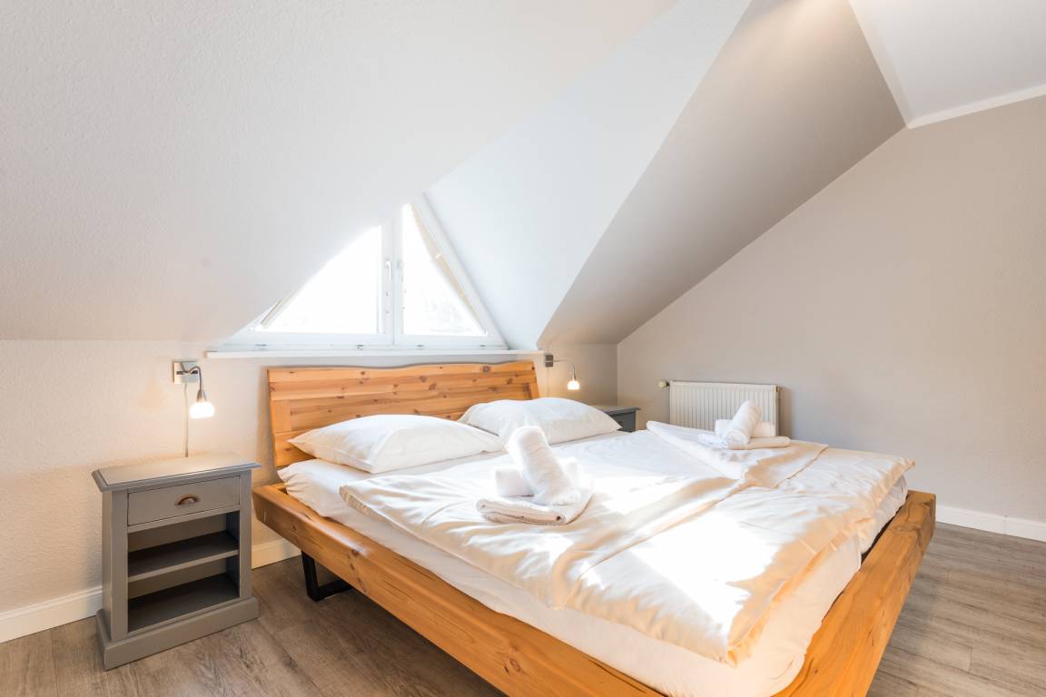 70 m² Ferienhaus ∙ 2 Schlafzimmer ∙ 4 Gäste – Bild 9
