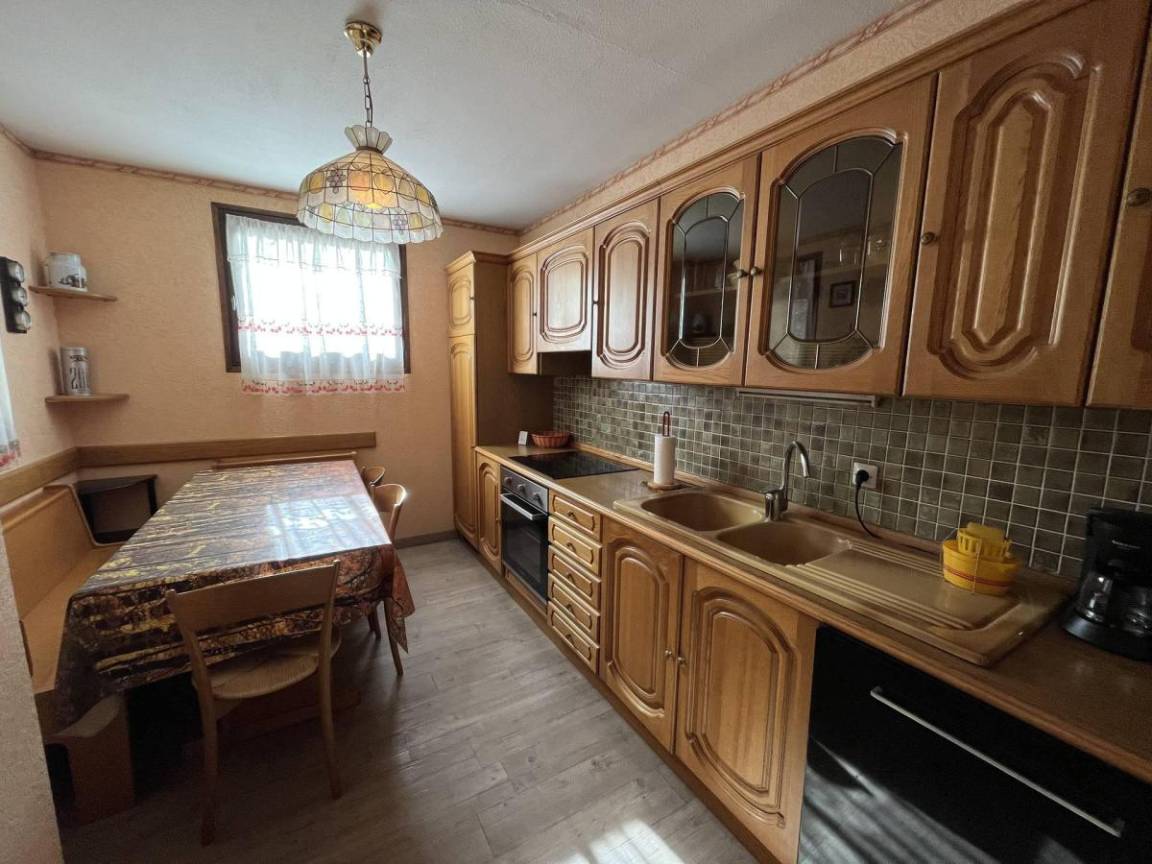 57 m&sup2; Ferienwohnung 1 Schlafzimmer 6 G&auml;ste