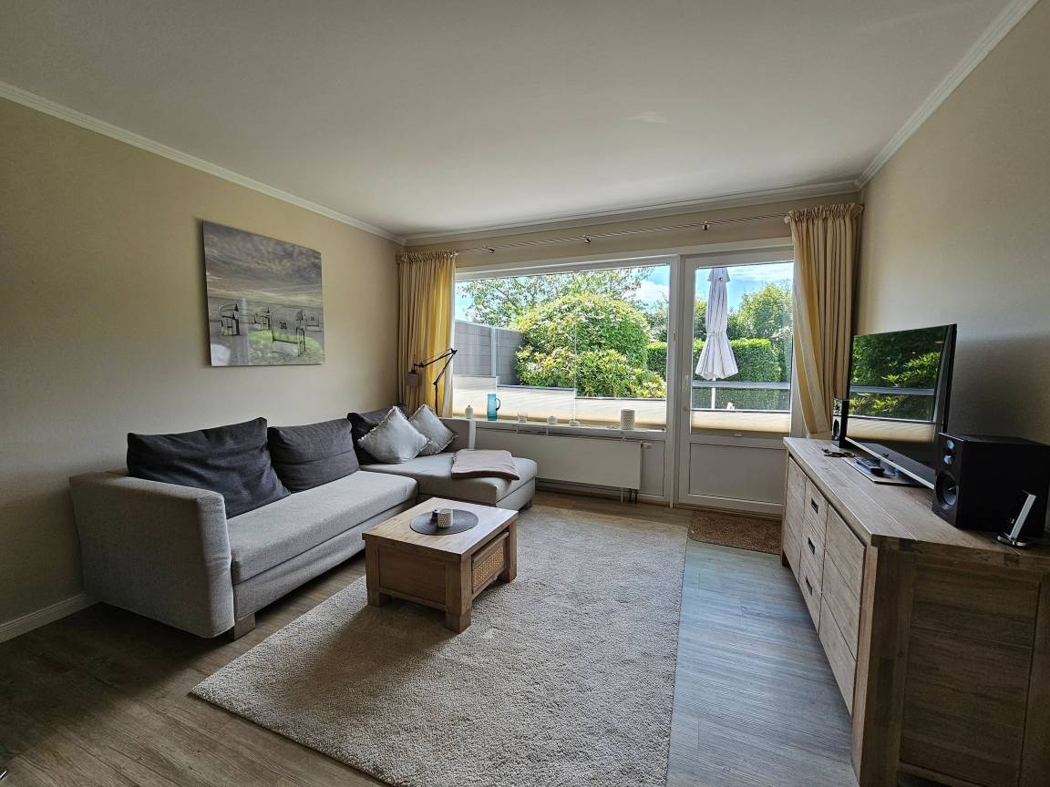 60 m² Ferienhaus ∙ 2 Schlafzimmer ∙ 3 Gäste – Bild 2