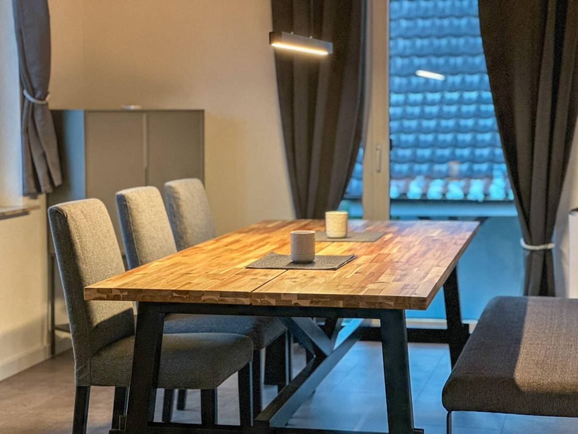80 m² Ferienwohnung ∙ 2 Schlafzimmer ∙ 4 Gäste – Bild 10