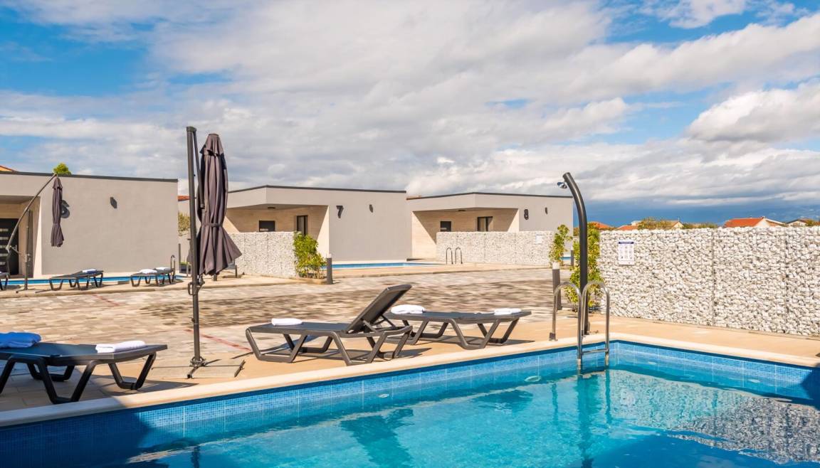 71 M² Villa ∙ 2 Schlafzimmer ∙ 4 Gäste - Vir Insel, Kroatien