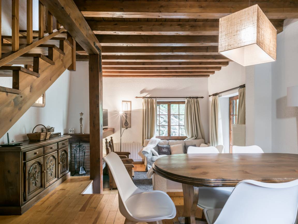 100 M² Ferienhaus ∙ 3 Schlafzimmer ∙ 6 Gäste - Salardú