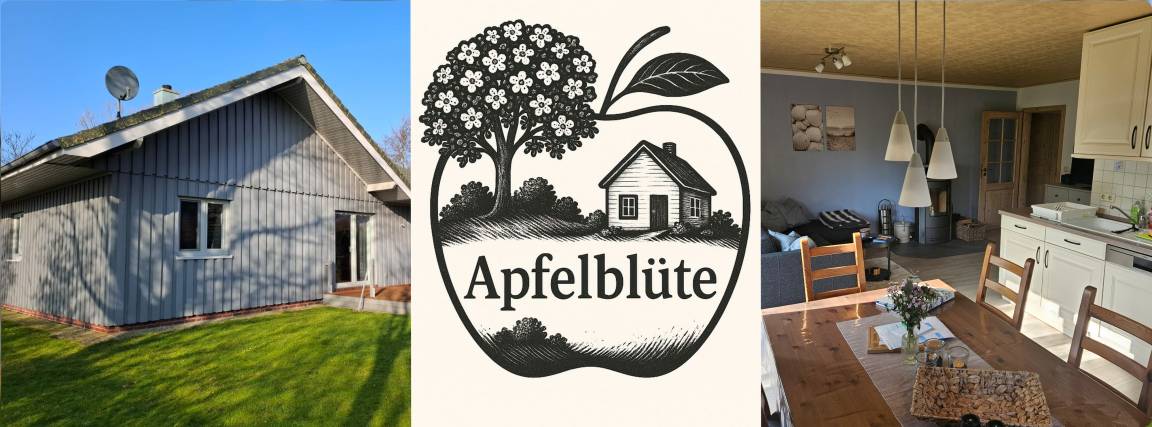 85 M² Ferienhaus ∙ 3 Schlafzimmer ∙ 5 Gäste - Pellworm