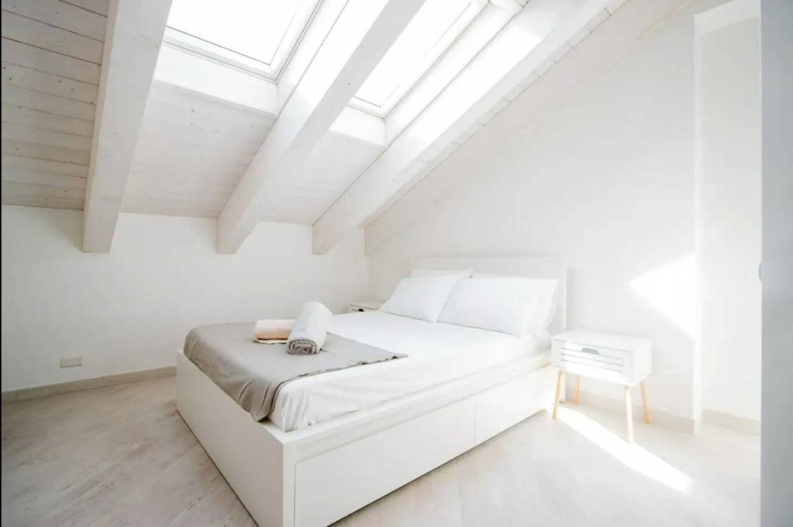90 M² Apartamento ∙ 2 Habitaciones ∙ 6 Huéspedes - Turín