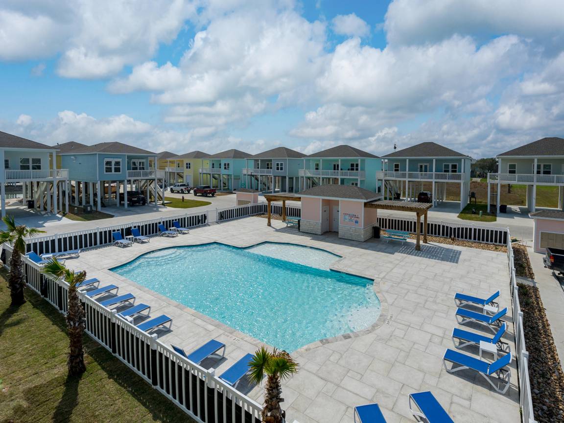 98 M² House ∙ 3 Bedrooms ∙ 6 Guests - Rockport, TX