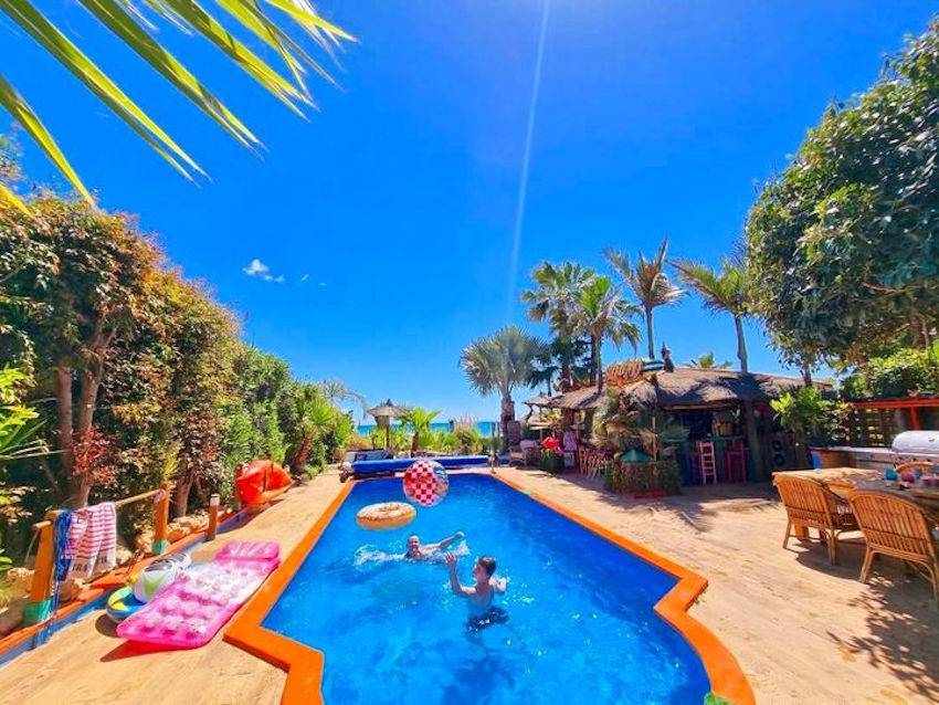 180 M² Villa ∙ 3 Bedrooms ∙ 8 Guests - Vera