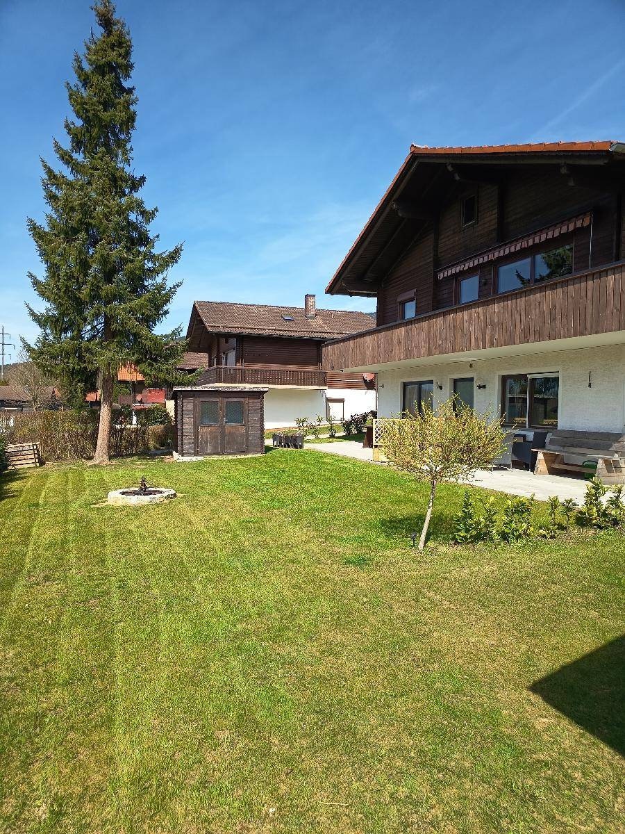 40 M² Ferienwohnung ∙ 1 Schlafzimmer ∙ 4 Gäste - Arrach
