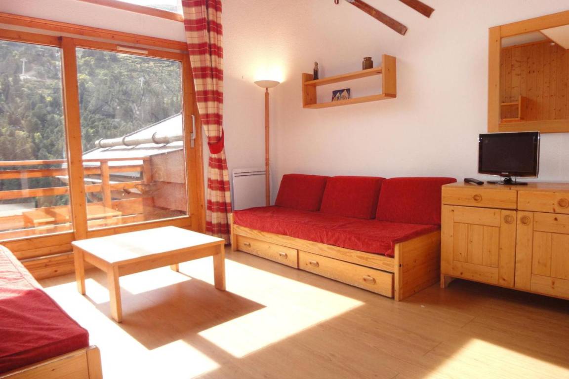 60 m&sup2; Ferienwohnung 3 Schlafzimmer 8 G&auml;ste