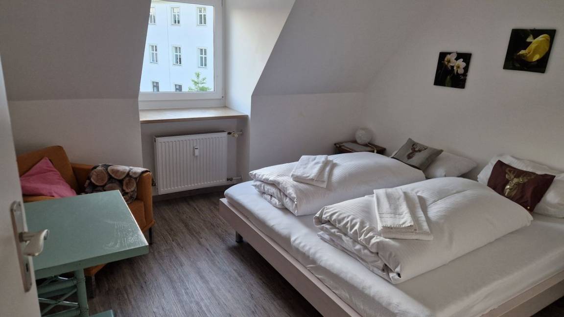 14 M² Hotel ∙ 1 Habitación ∙ 2 Huéspedes - Bad Bayersoien