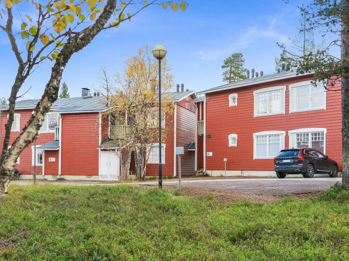 25 M² House ∙ 1 Bedroom ∙ 2 Guests - Inari