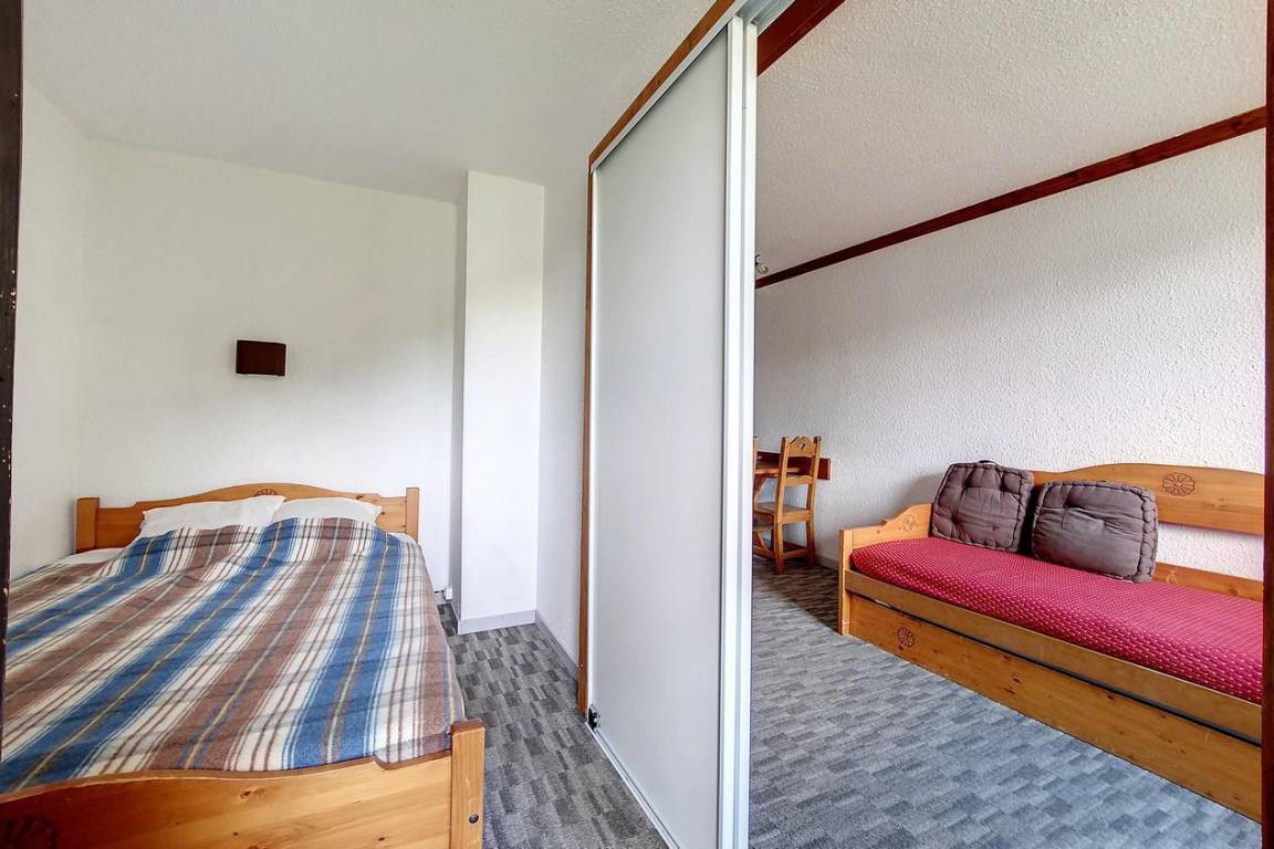 24 m&sup2; Ferienwohnung 1 Schlafzimmer 4 G&auml;ste