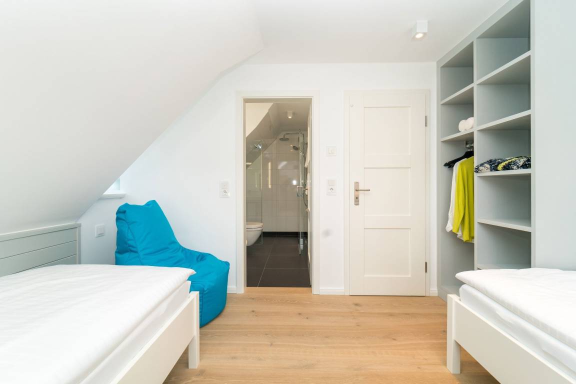 95 m² Ferienhaus ∙ 2 Schlafzimmer ∙ 4 Gäste – Bild 25
