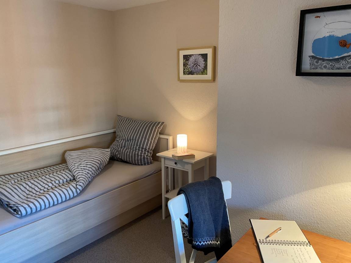70 m² Ferienwohnung ∙ 2 Schlafzimmer ∙ 3 Gäste – Bild 6