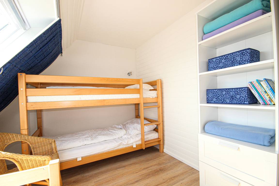 58 m² Ferienhaus ∙ 2 Schlafzimmer ∙ 4 Gäste – Bild 6