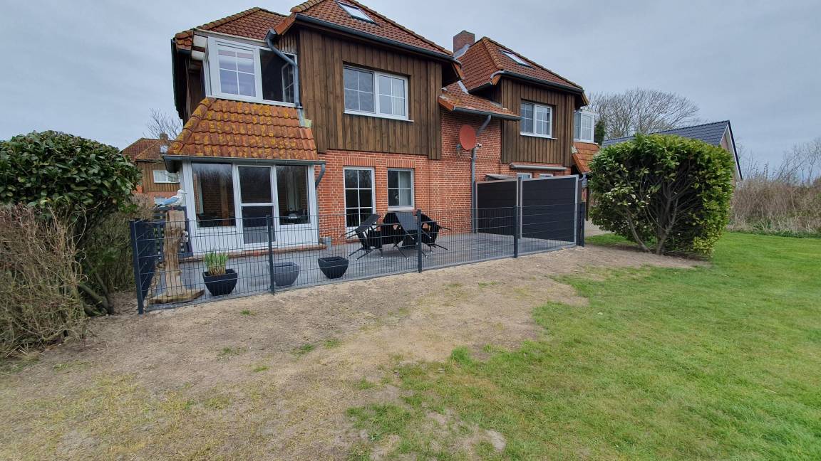 72 m² Ferienwohnung ∙ 2 Schlafzimmer ∙ 4 Gäste – Bild 1