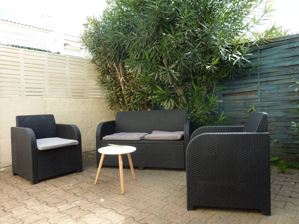 40 M² Ferienwohnung ∙ 1 Schlafzimmer ∙ 6 Gäste - Marseillan
