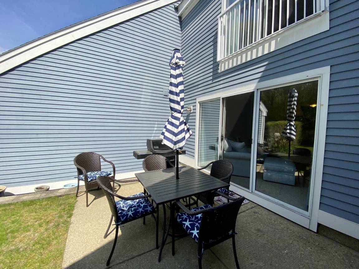 96 M² Apartamento ∙ 2 Habitaciones ∙ 6 Huéspedes - Brewster, MA