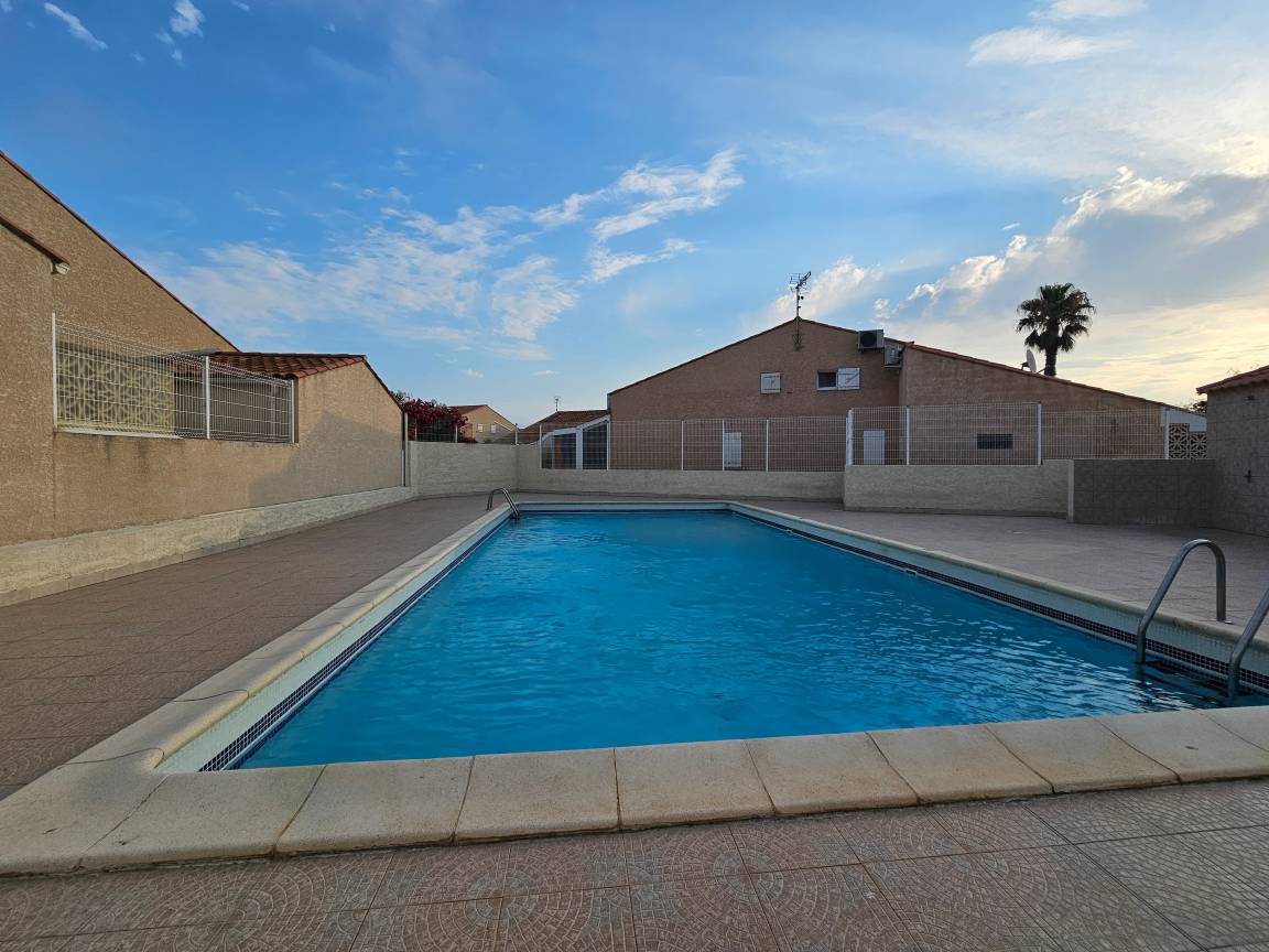 44 M² House ∙ 2 Bedrooms ∙ 6 Guests - Narbonne