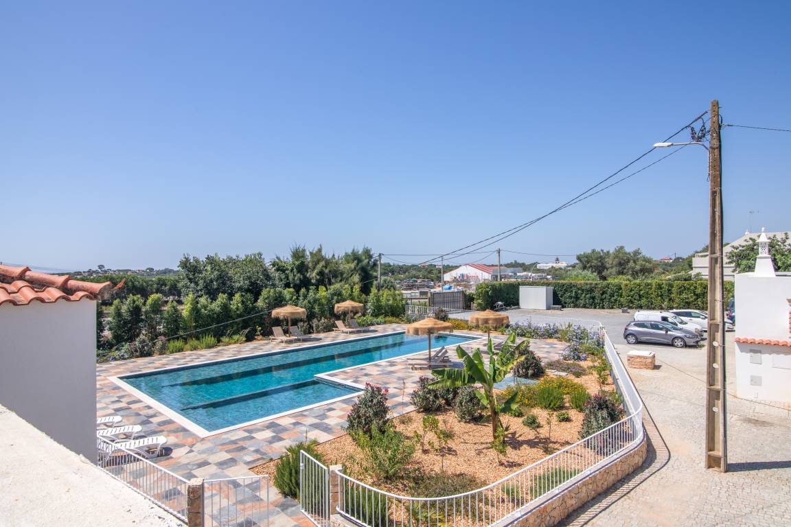 40 M² Casa ∙ 1 Quarto ∙ 2 Hóspedes - Olhão