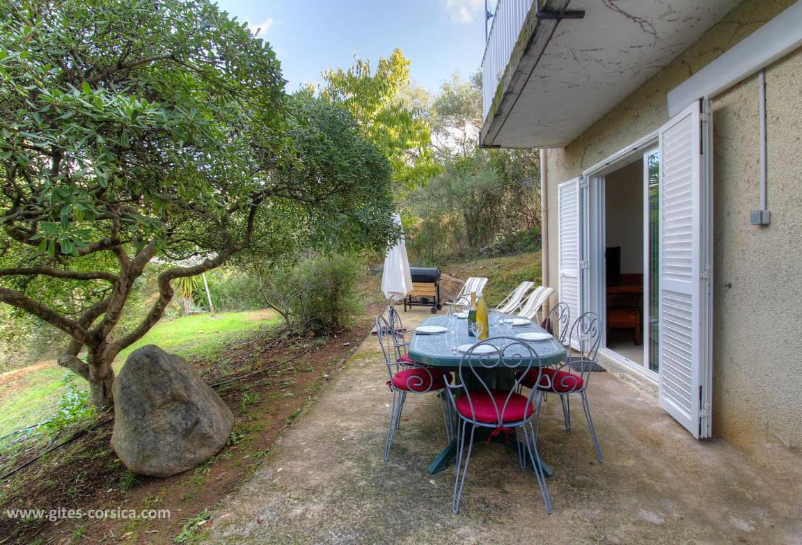 60 m&sup2; G&icirc;te 2 Schlafzimmer 5 G&auml;ste