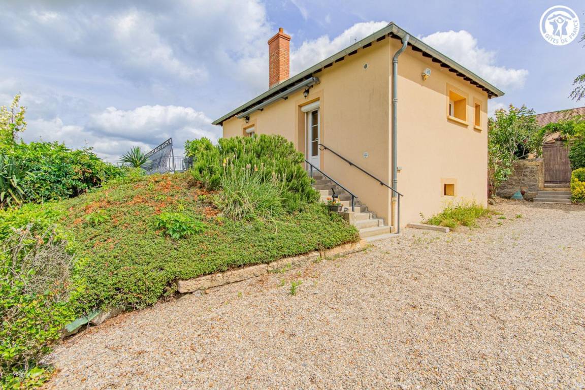 61 m&sup2; G&icirc;te 1 Schlafzimmer 4 G&auml;ste